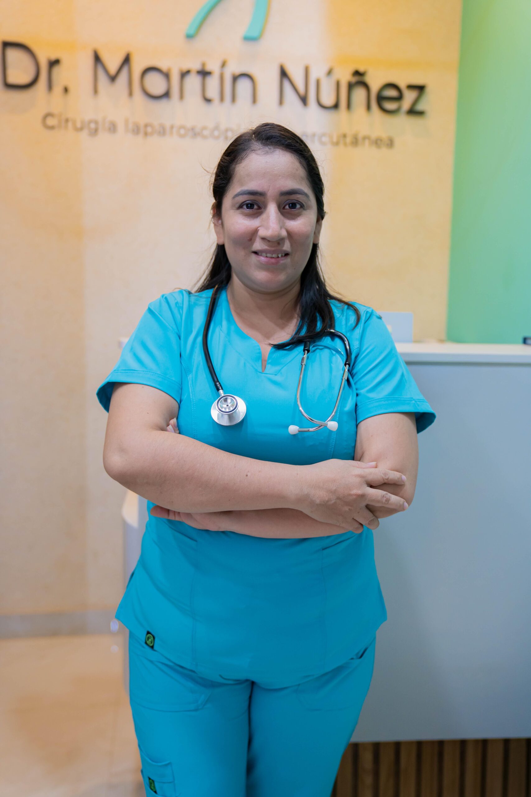 Lic. Kelly Chavez Paredes